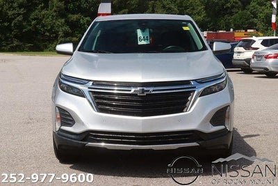 2022 Chevrolet Equinox FWD LT