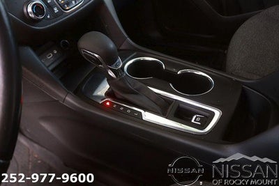 2022 Chevrolet Equinox FWD LT