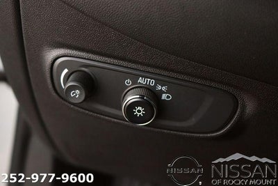 2022 Chevrolet Equinox FWD LT
