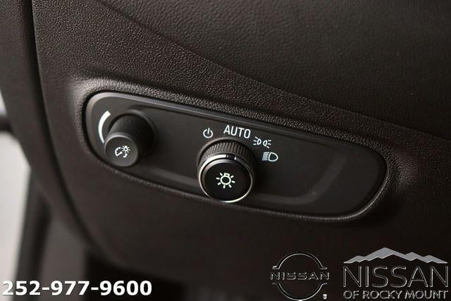 2022 Chevrolet Equinox FWD LT