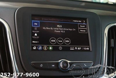 2022 Chevrolet Equinox FWD LT