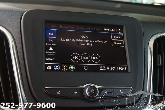 2022 Chevrolet Equinox FWD LT