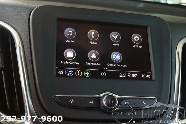 2022 Chevrolet Equinox FWD LT
