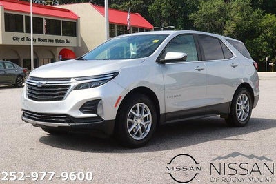 2022 Chevrolet Equinox FWD LT