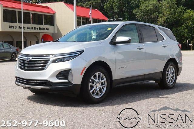 2022 Chevrolet Equinox FWD LT