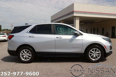 2022 Chevrolet Equinox FWD LT
