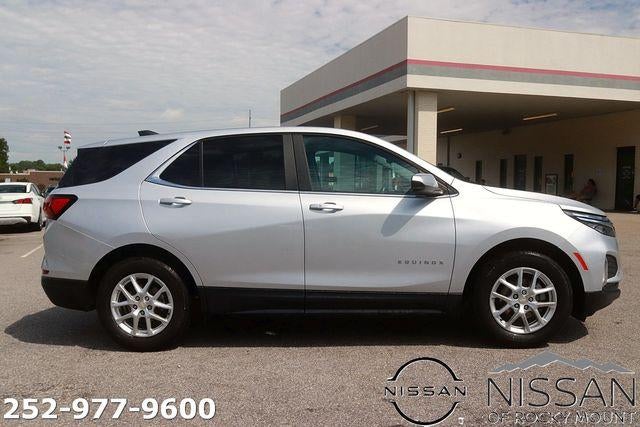 2022 Chevrolet Equinox FWD LT