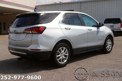 2022 Chevrolet Equinox FWD LT