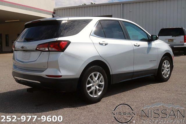 2022 Chevrolet Equinox FWD LT