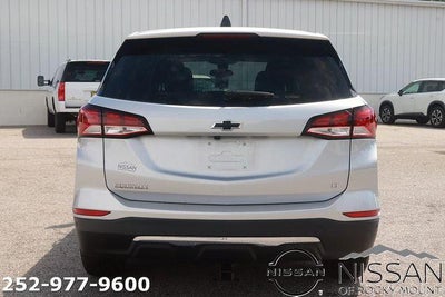 2022 Chevrolet Equinox FWD LT