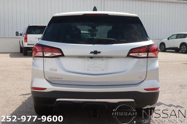 2022 Chevrolet Equinox FWD LT
