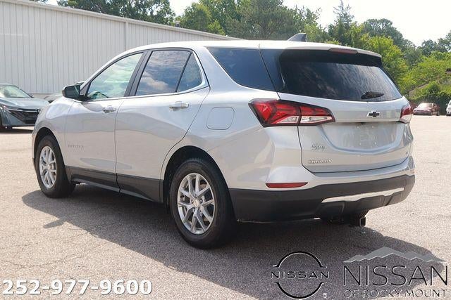 2022 Chevrolet Equinox FWD LT