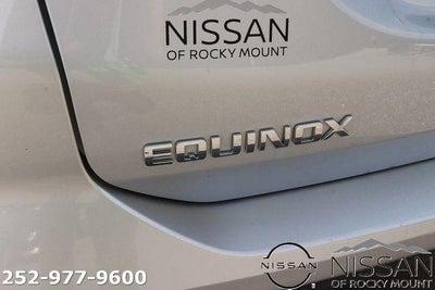 2022 Chevrolet Equinox FWD LT