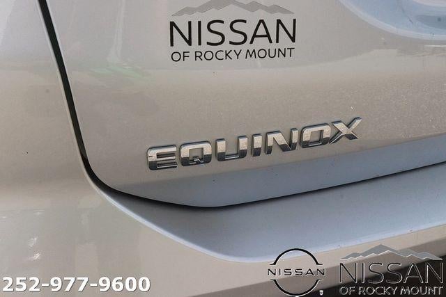2022 Chevrolet Equinox FWD LT