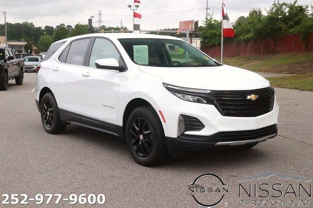 2024 Chevrolet Equinox AWD LT