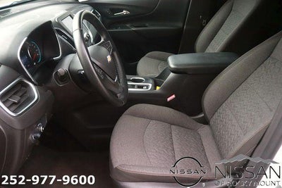 2024 Chevrolet Equinox AWD LT