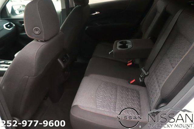 2024 Chevrolet Equinox AWD LT