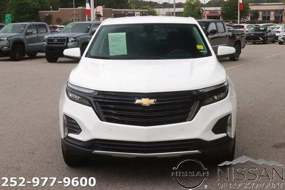 2024 Chevrolet Equinox AWD LT