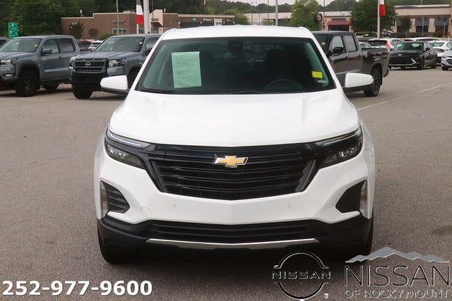 2024 Chevrolet Equinox AWD LT