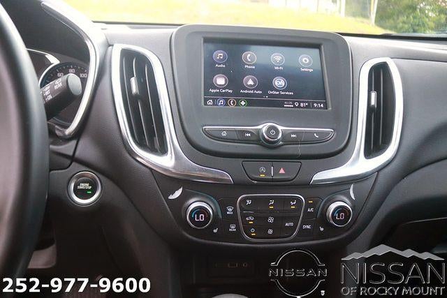 2024 Chevrolet Equinox AWD LT