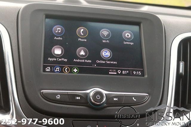 2024 Chevrolet Equinox AWD LT