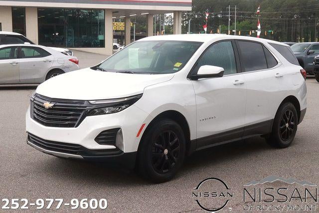 2024 Chevrolet Equinox AWD LT