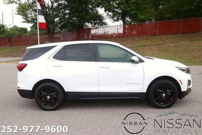 2024 Chevrolet Equinox AWD LT