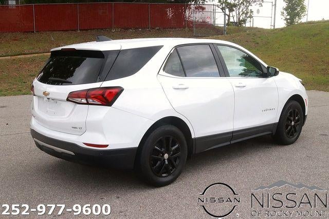 2024 Chevrolet Equinox AWD LT