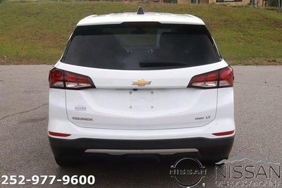 2024 Chevrolet Equinox AWD LT