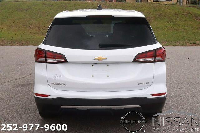 2024 Chevrolet Equinox AWD LT