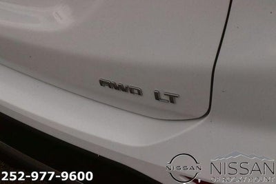 2024 Chevrolet Equinox AWD LT