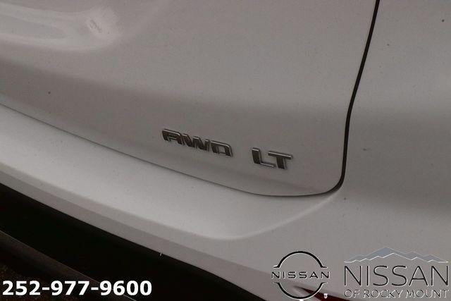 2024 Chevrolet Equinox AWD LT