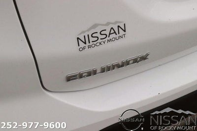 2024 Chevrolet Equinox AWD LT