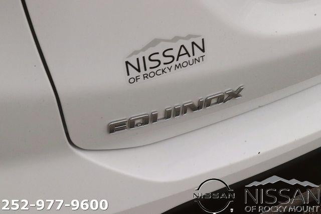 2024 Chevrolet Equinox AWD LT