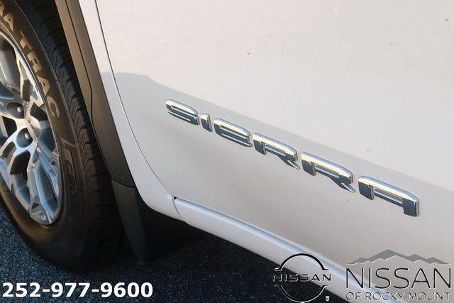 2024 GMC Sierra 1500 Crew Cab Short Box 2-Wheel Drive SLT