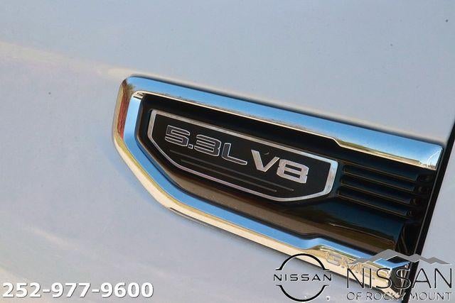 2024 GMC Sierra 1500 Crew Cab Short Box 2-Wheel Drive SLT