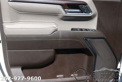 2024 GMC Sierra 1500 Crew Cab Short Box 2-Wheel Drive SLT