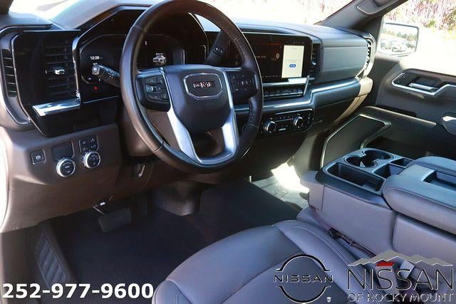 2024 GMC Sierra 1500 Crew Cab Short Box 2-Wheel Drive SLT