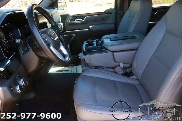 2024 GMC Sierra 1500 Crew Cab Short Box 2-Wheel Drive SLT