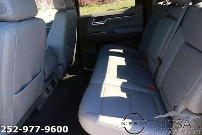 2024 GMC Sierra 1500 Crew Cab Short Box 2-Wheel Drive SLT