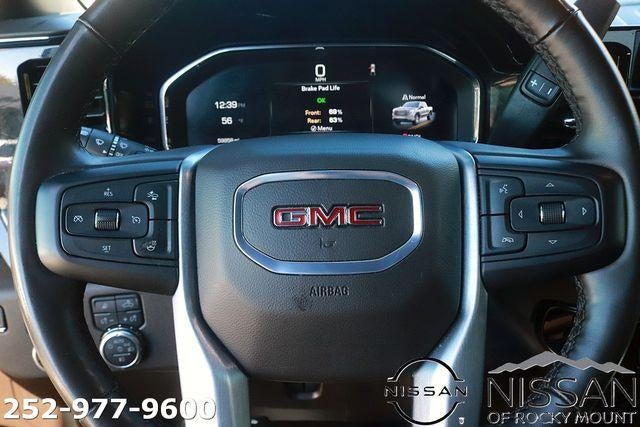 2024 GMC Sierra 1500 Crew Cab Short Box 2-Wheel Drive SLT