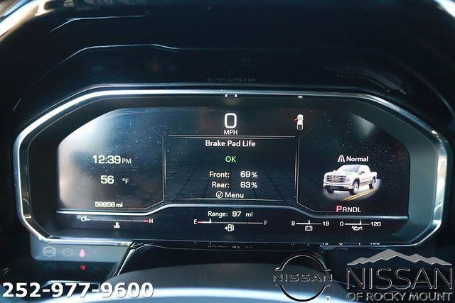 2024 GMC Sierra 1500 Crew Cab Short Box 2-Wheel Drive SLT