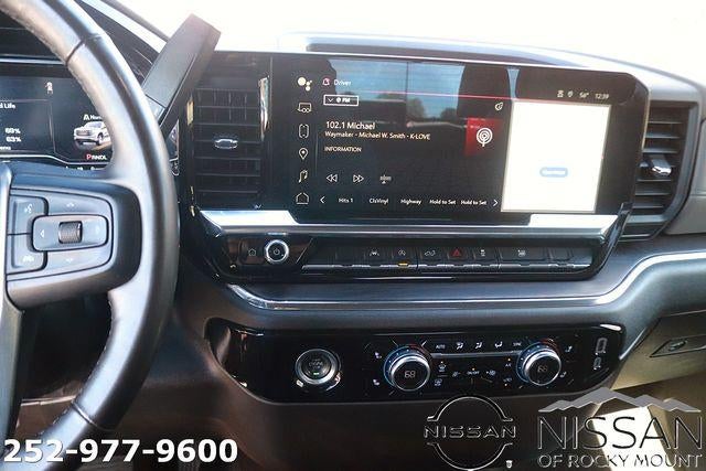 2024 GMC Sierra 1500 Crew Cab Short Box 2-Wheel Drive SLT