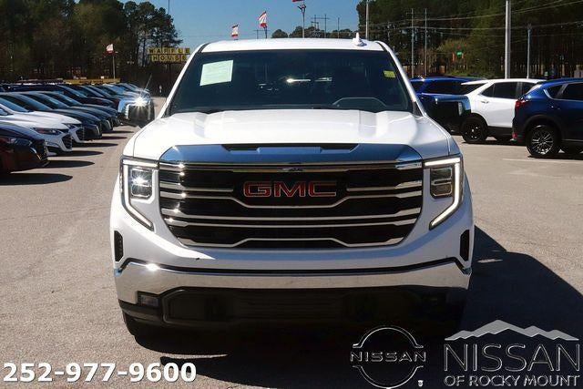 2024 GMC Sierra 1500 Crew Cab Short Box 2-Wheel Drive SLT