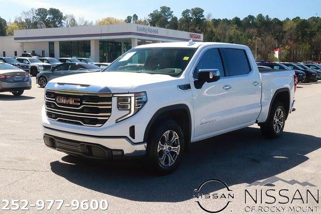 2024 GMC Sierra 1500 Crew Cab Short Box 2-Wheel Drive SLT