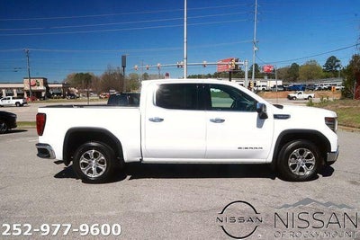2024 GMC Sierra 1500 Crew Cab Short Box 2-Wheel Drive SLT