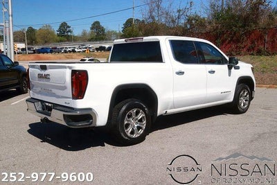 2024 GMC Sierra 1500 Crew Cab Short Box 2-Wheel Drive SLT