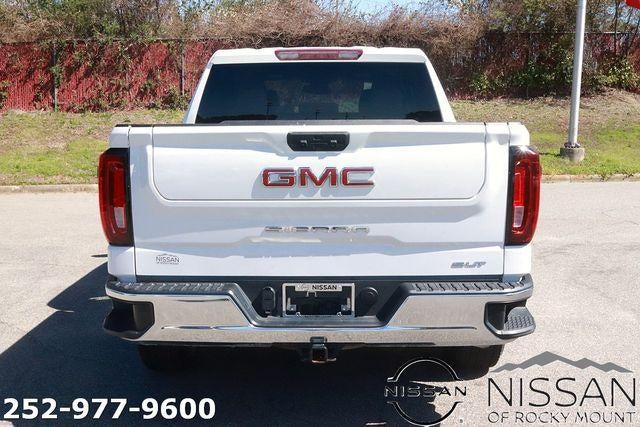 2024 GMC Sierra 1500 Crew Cab Short Box 2-Wheel Drive SLT