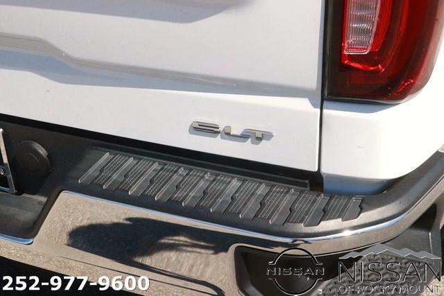 2024 GMC Sierra 1500 Crew Cab Short Box 2-Wheel Drive SLT