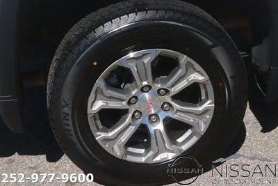 2024 GMC Sierra 1500 Crew Cab Short Box 2-Wheel Drive SLT